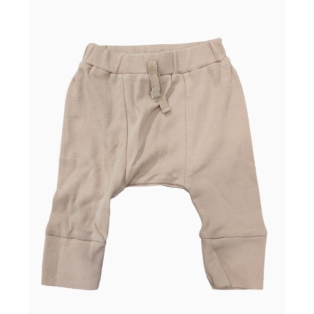 Kate Quinn Neutral Panda Pants